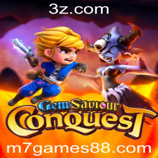 GemSaviourConquest: Uma Aventura Épica no Mundo dos Jogos