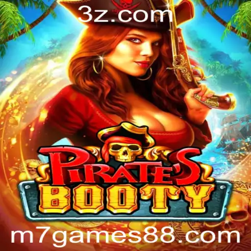 PiratesBooty: A Aventura dos Sete Mares