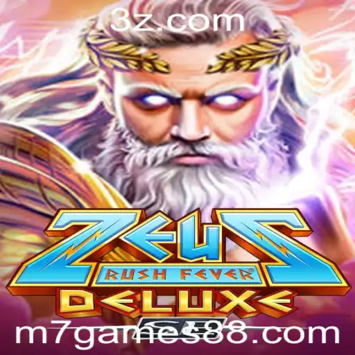 Explorando ZeusRushFeverDeluxeSE: O Novo Fenômeno de m7.games